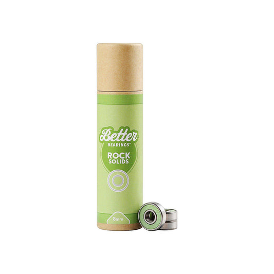 Rock Solid Better Bearings - Green