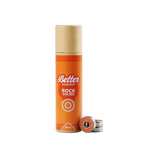 Rock Solid Better Bearings - Orange