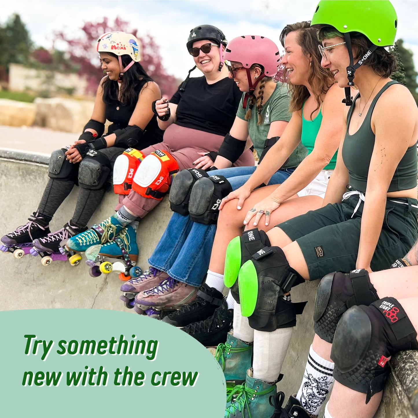 Group Skate Lesson