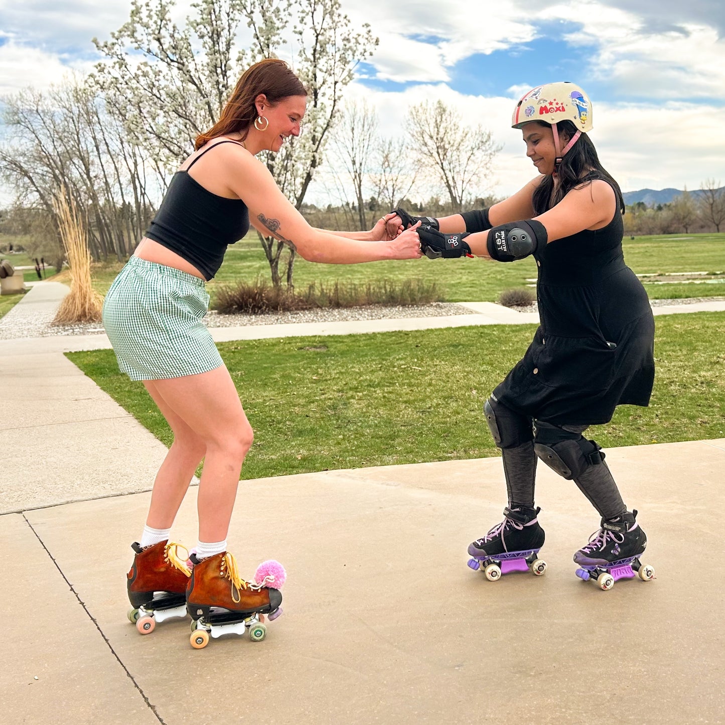 Trial Skate Lesson