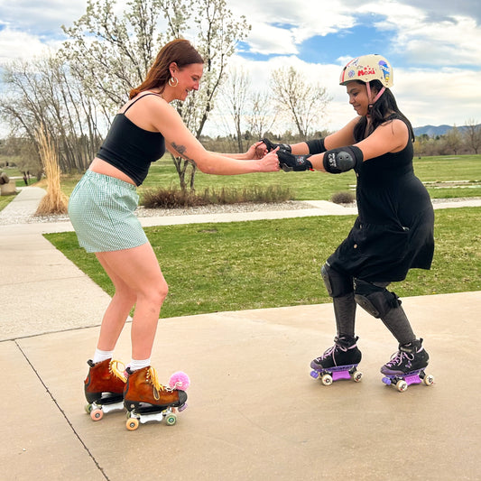 Trial Skate Lesson