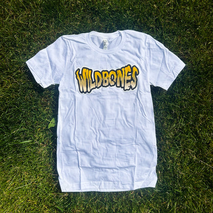White Wildbones T-Shirt