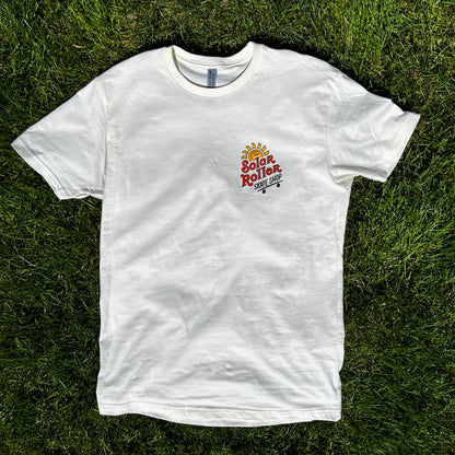 Solar Roller Skate Shop T-Shirt
