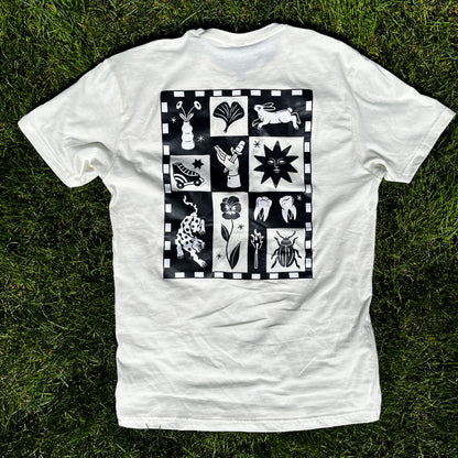 Solar Roller Skate Shop T-Shirt