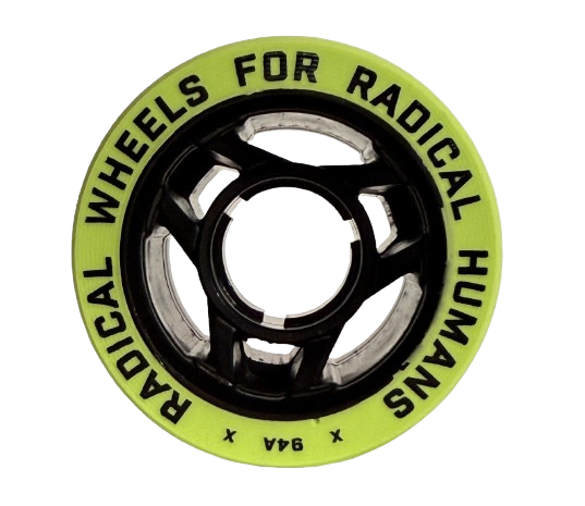 Radical Wheel - Spores 94A