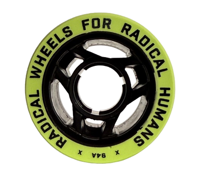 Radical Wheel - Spores 94A
