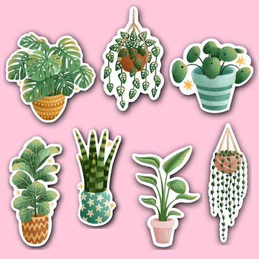 Planty Sticker Pack