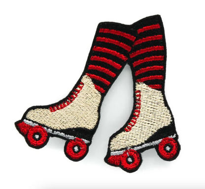 Skate Legs Patch
