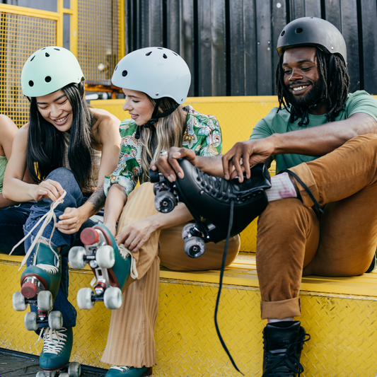 Group Skate Lesson