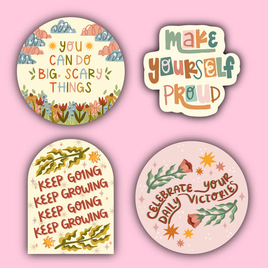 Self Love Sticker Pack