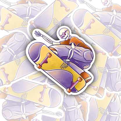 Surreal Skate Sticker Pack
