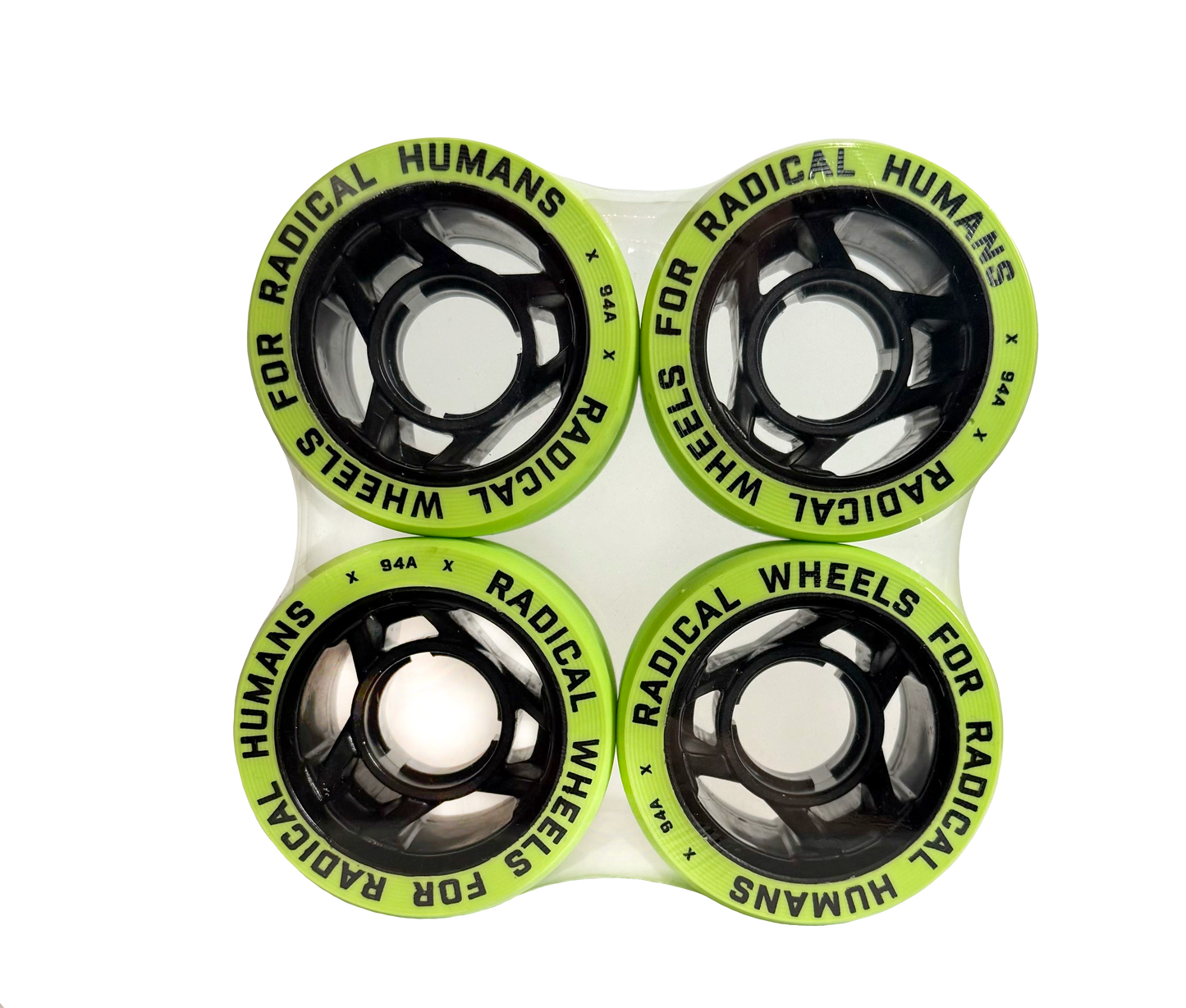 Radical Wheel - Spores 94A