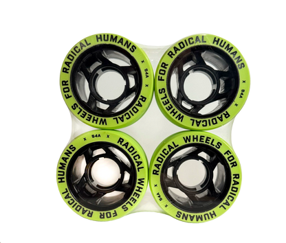 Radical Wheel - Spores 94A