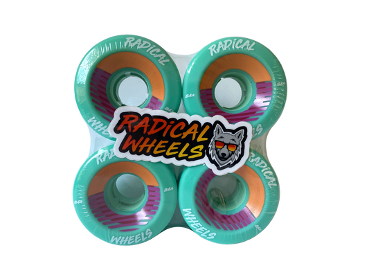 Radical Wheels - Sunsets 84A