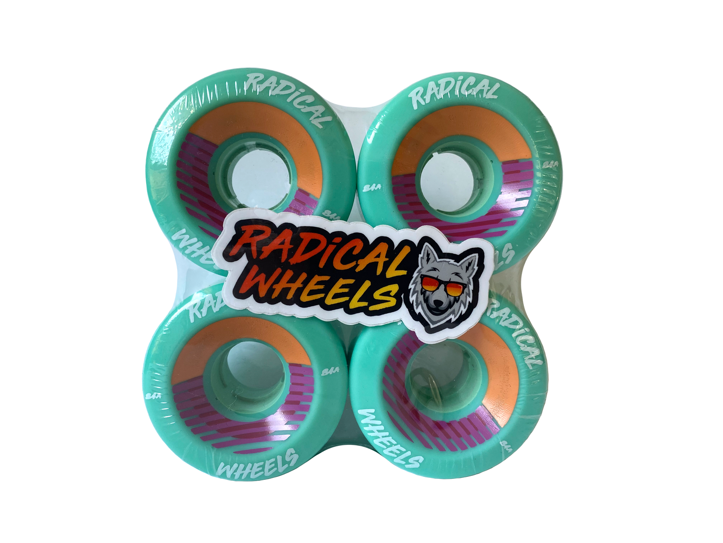 Radical Wheels - Sunsets 84A