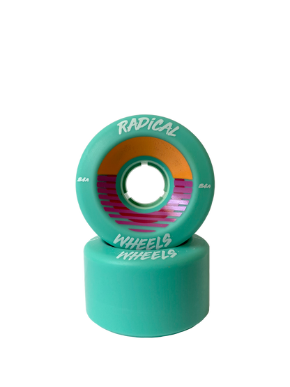 Radical Wheels - Sunsets 84A