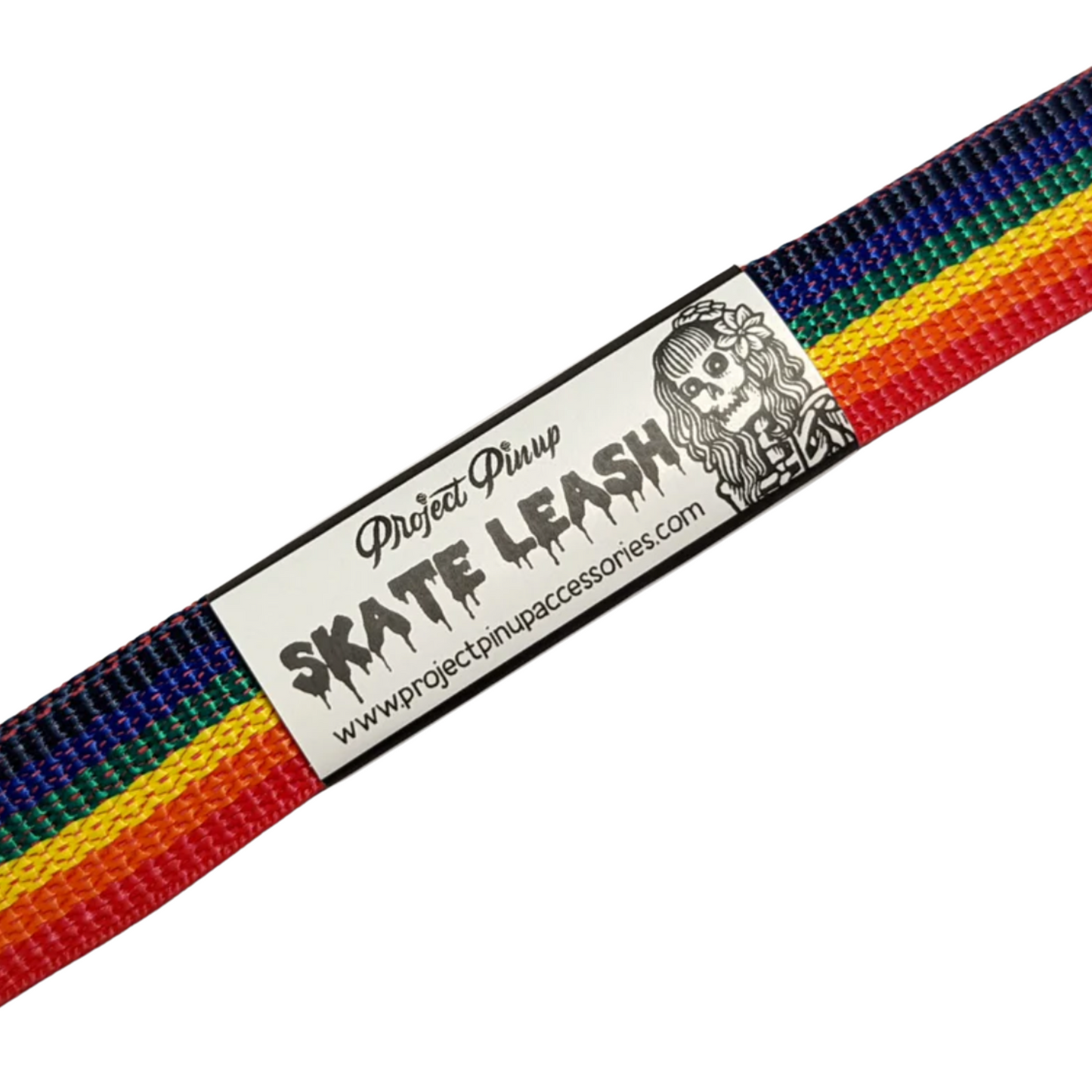 Skate Leash - Rainbow Pride
