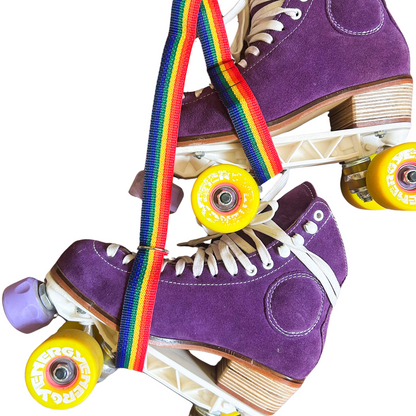 Skate Leash - Rainbow Pride