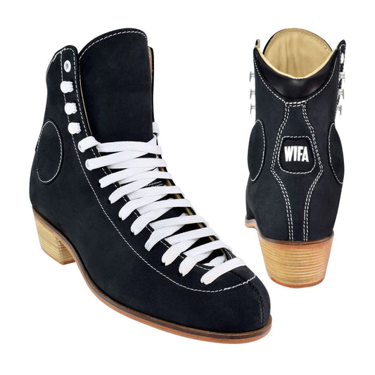 WIFA Street Deluxe (Boot Only) - Black