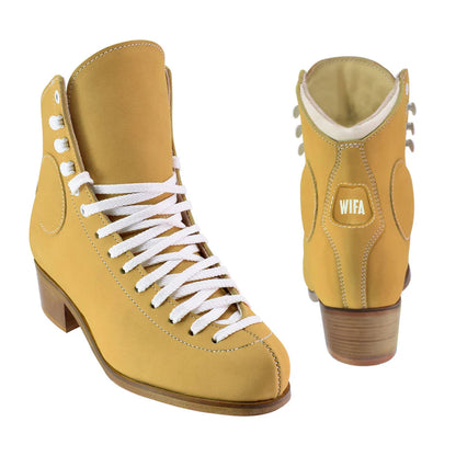 WIFA Street Deluxe (Boot Only) - Honey Yellow