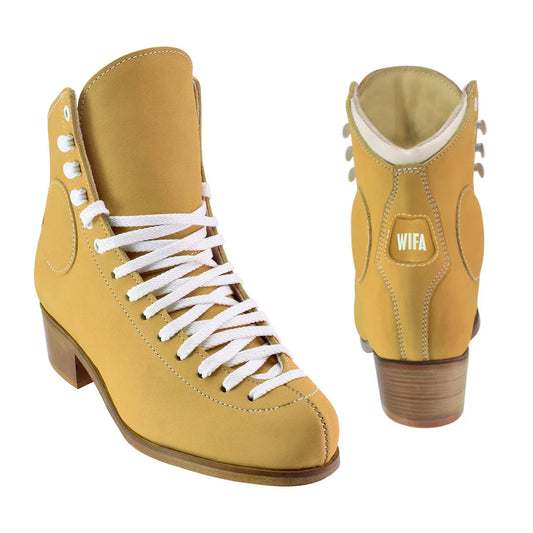 WIFA Street Deluxe (Boot Only) - Honey Yellow