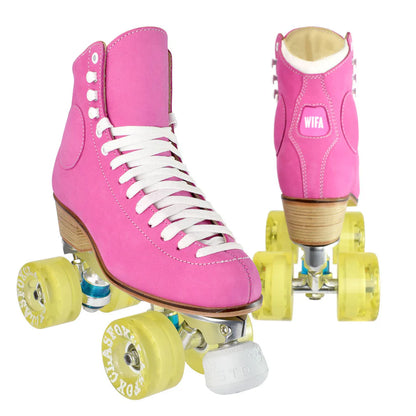 WIFA Street Deluxe (Boot Only) - Pink