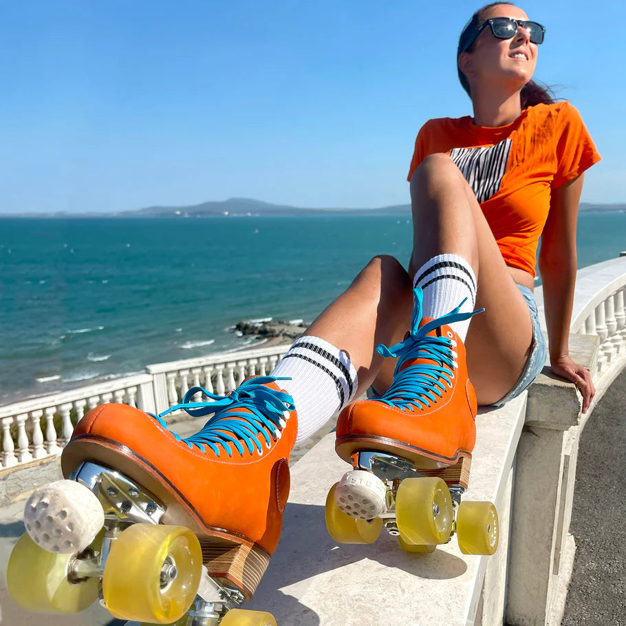 WIFA Street Deluxe (Boot Only) - Orange