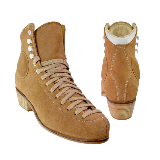 WIFA Street Suede (Boot Only) - Acorn Tan