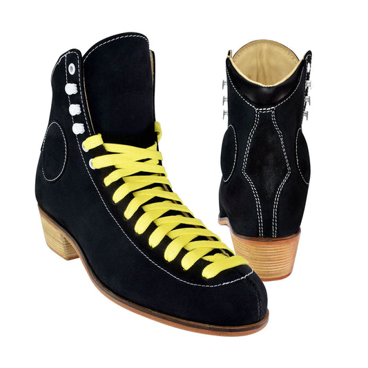 WIFA Street Suede (Boot Only) - Black