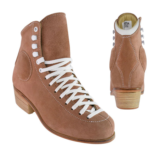 WIFA Street Suede (Boot Only) - Chestnut Brown