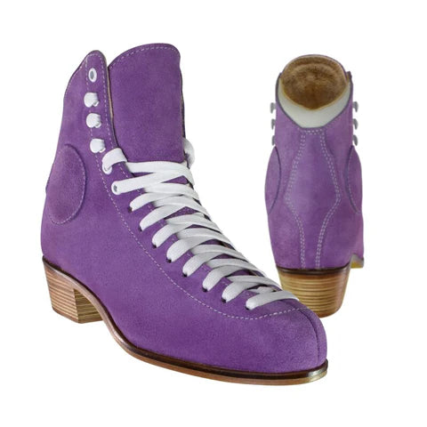 WIFA Street Suede (Boot Only) - Grape