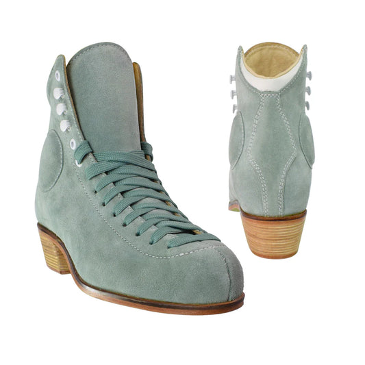 WIFA Street Suede (Boot Only) - Moss Green