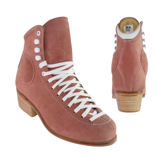 WIFA Street Suede (Boot Only) - Rose Quartz