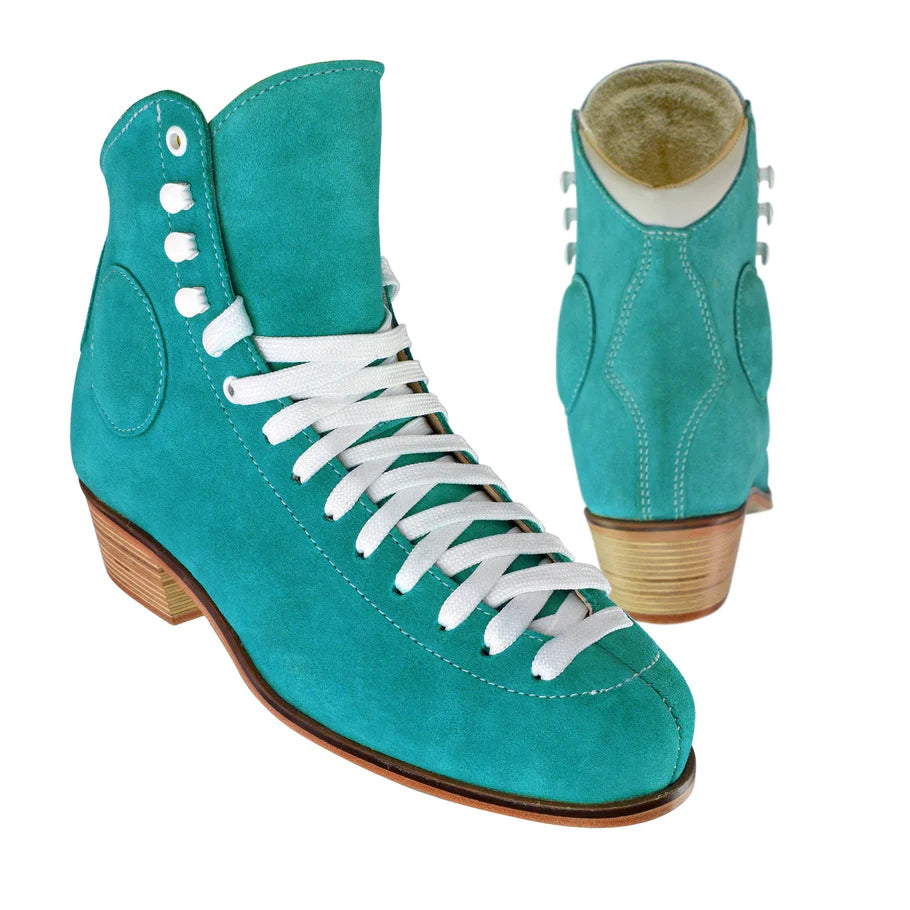 WIFA Street Suede (Boot Only) - Turquoise