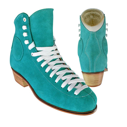 WIFA Street Suede (Boot Only) - Turquoise