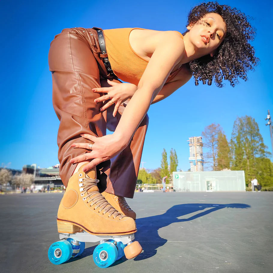 WIFA Street Suede (Boot Only) - Acorn Tan