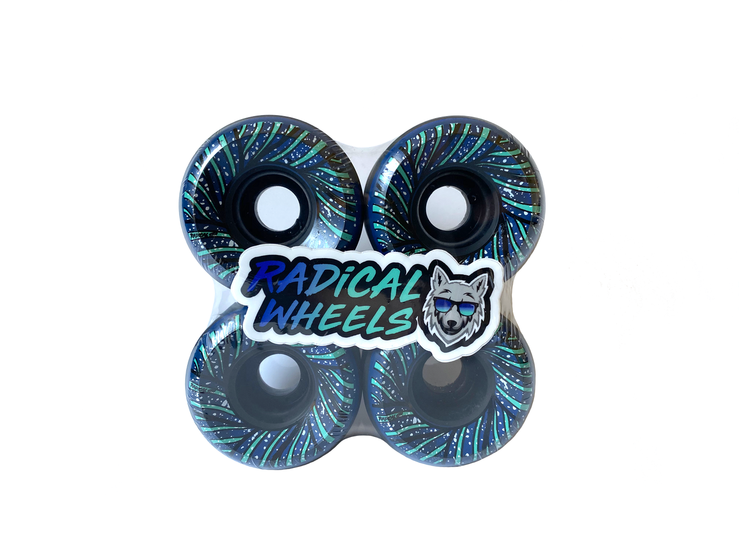 Radical Wheels - Waves 97A