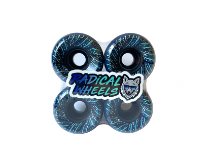 Radical Wheels - Waves 97A