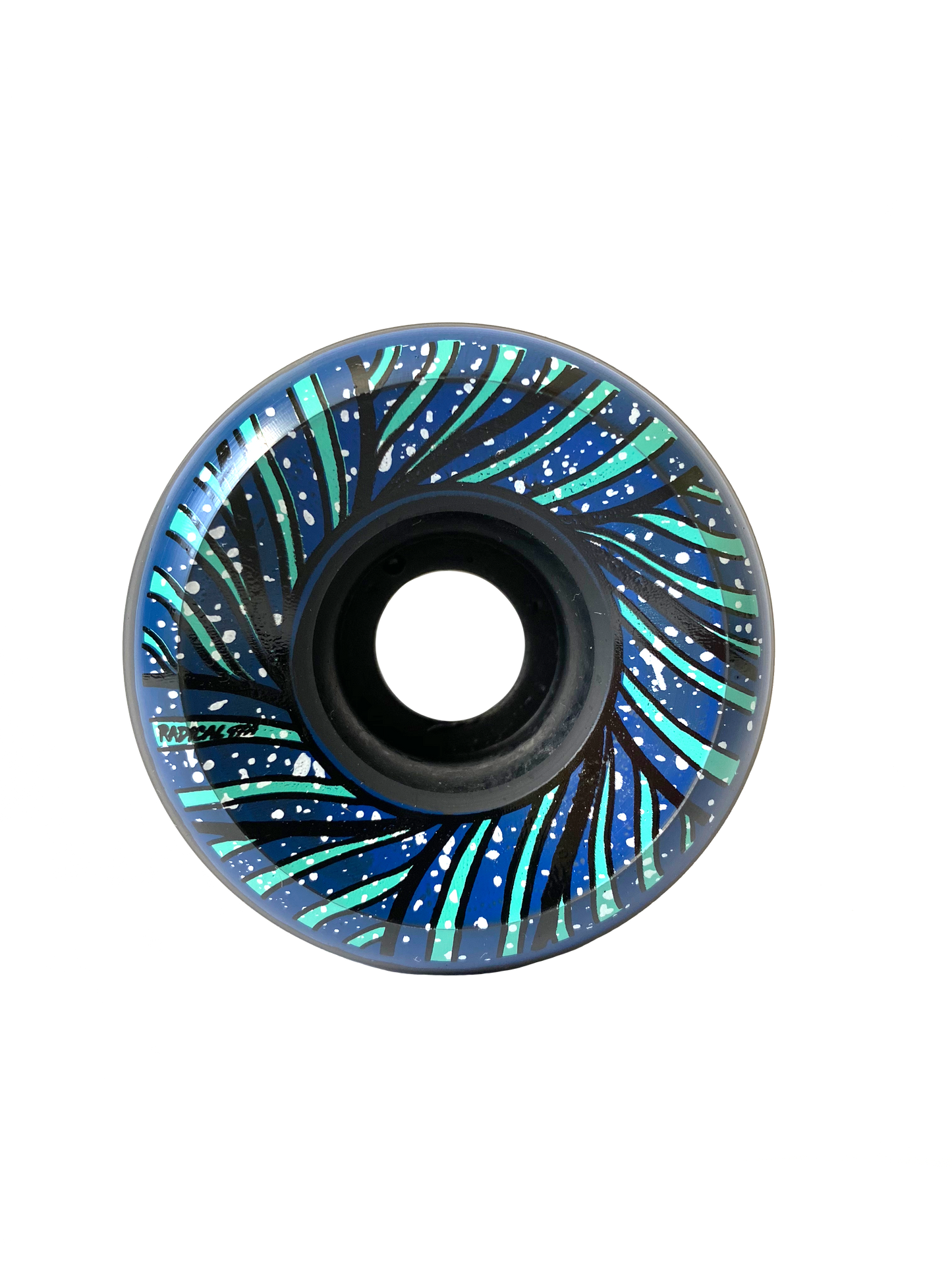 Radical Wheels - Waves 97A