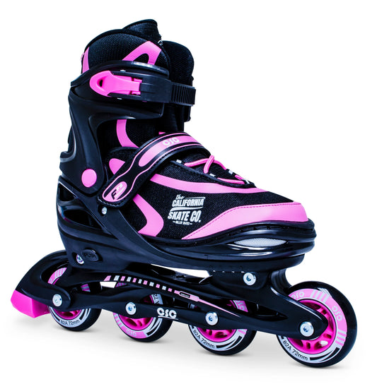 California Skate Co. - Zuma - Pink