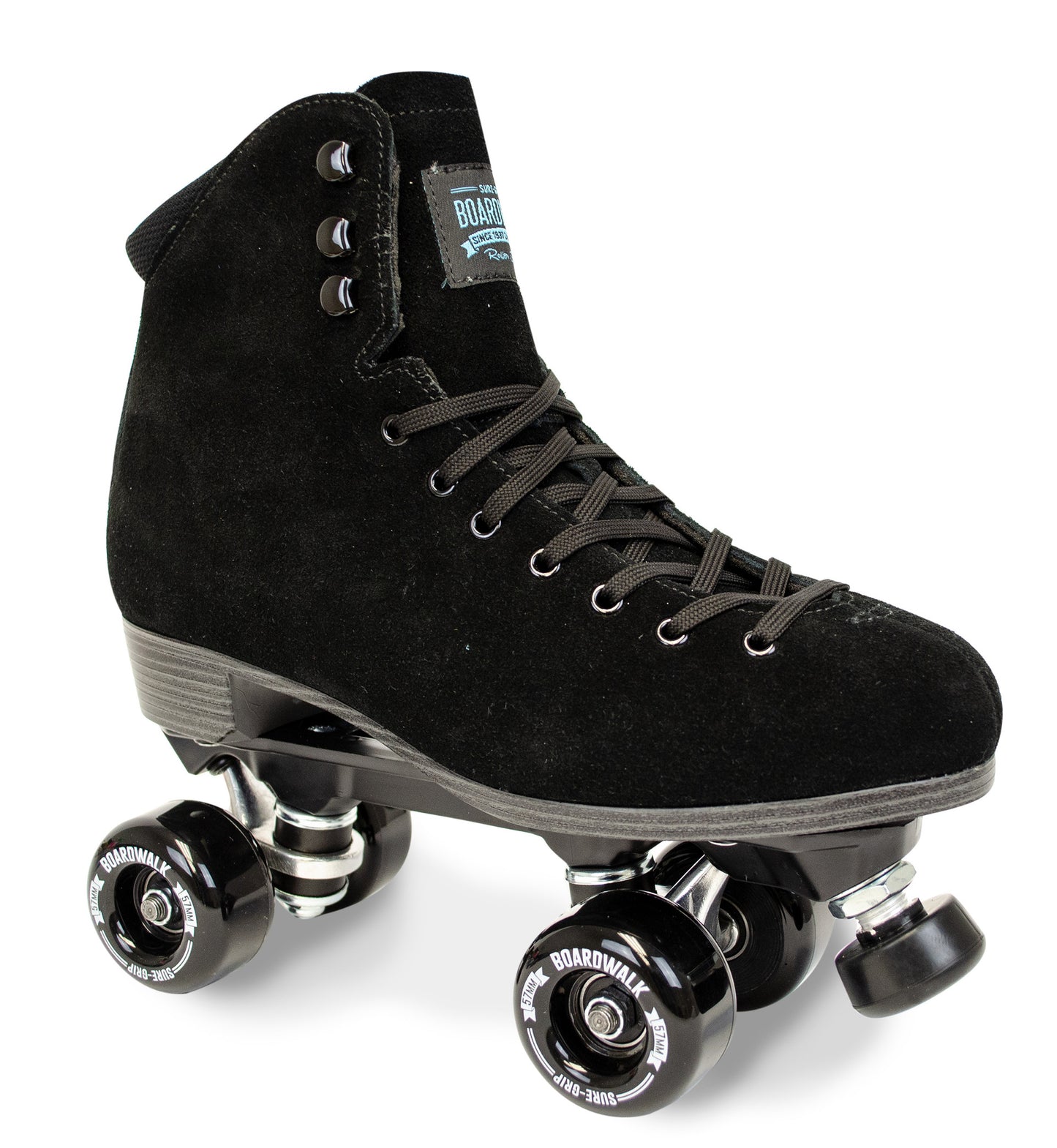 Sure-Grip Boardwalk Plus - Black