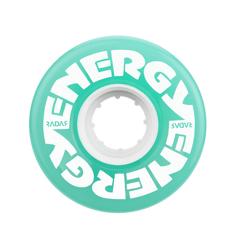 Radar Energy Wheels - Aqua 78A