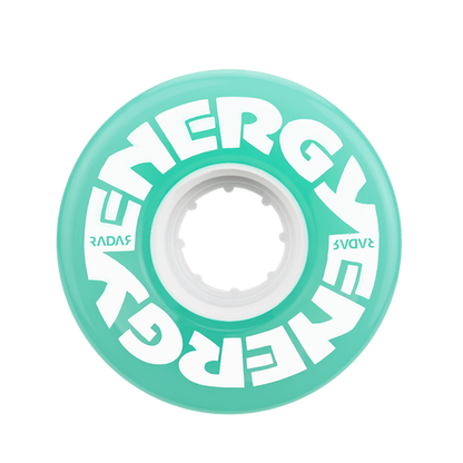 Radar Energy Wheels - Aqua 78A