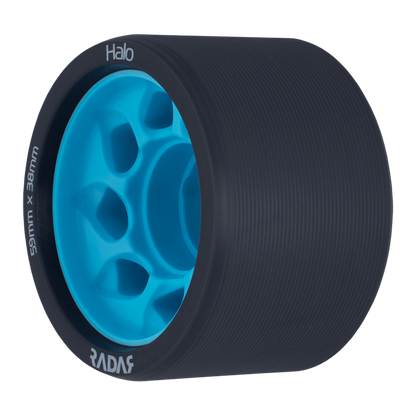 Radar Halo Wheels - Blue 95A