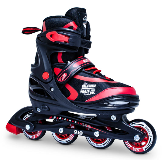 California Skate Co. - Zuma - Red